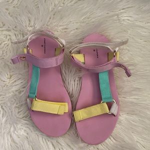 stoney clover lane for target sandals